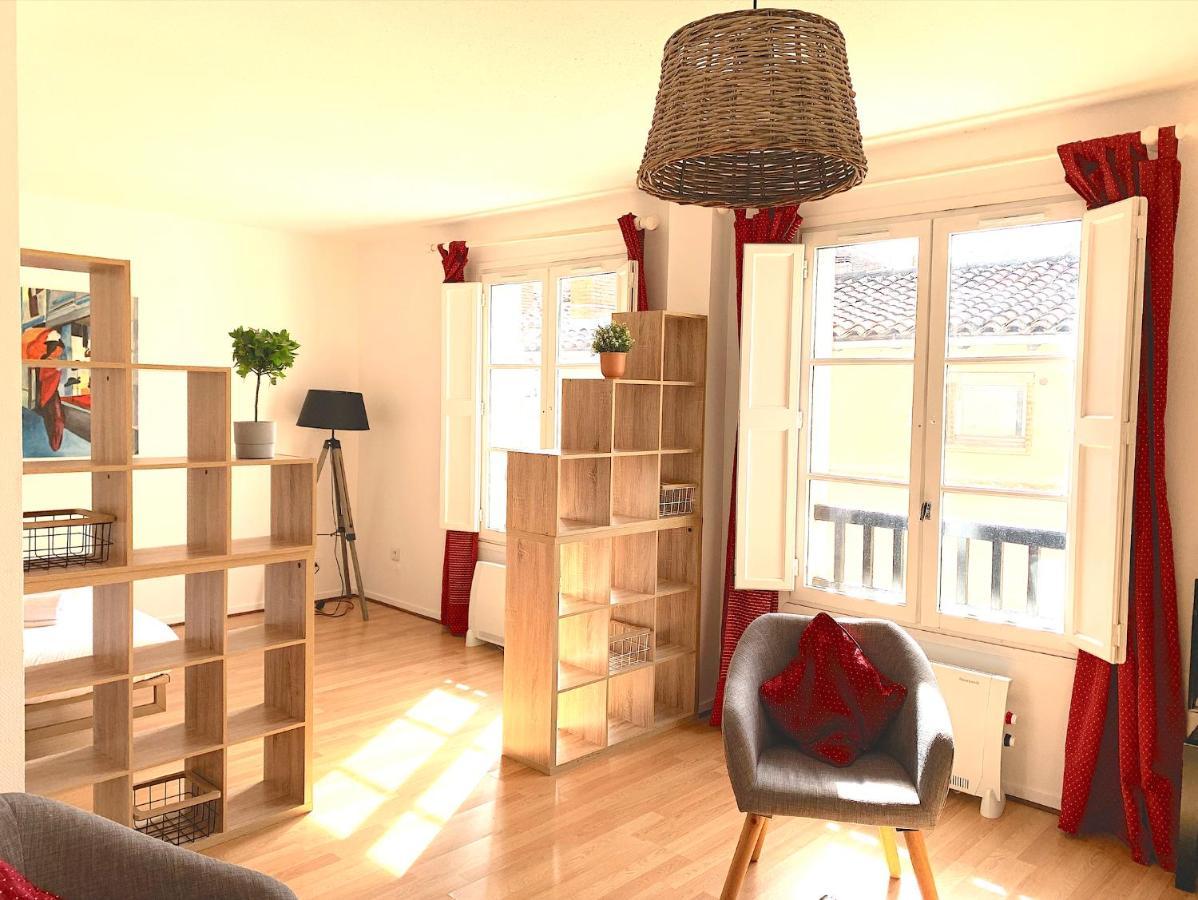 Le Jaures - Appartement Coeur Historique Тулуза Екстериор снимка