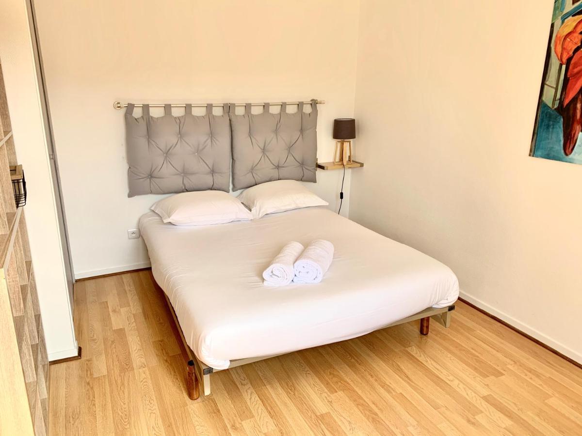 Le Jaures - Appartement Coeur Historique Тулуза Екстериор снимка
