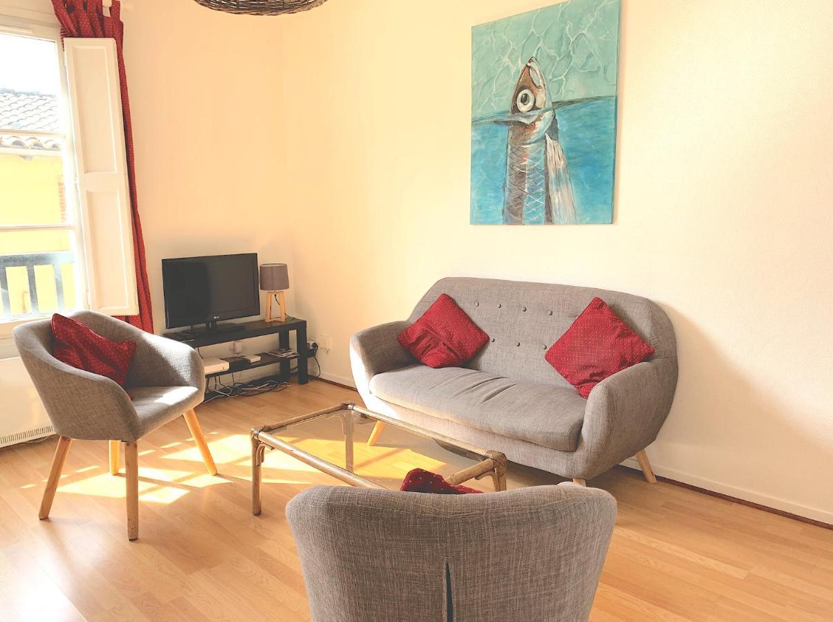 Le Jaures - Appartement Coeur Historique Тулуза Екстериор снимка