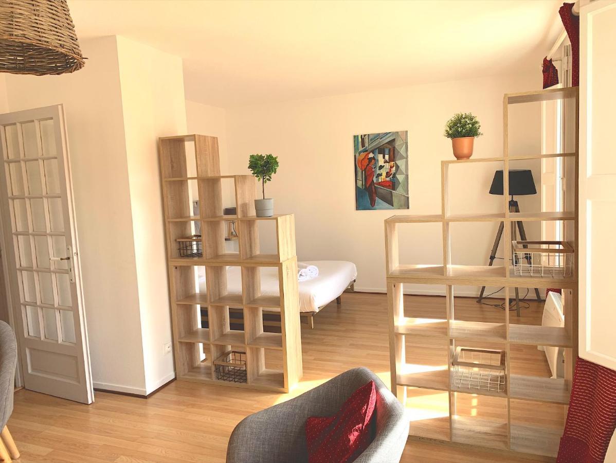 Le Jaures - Appartement Coeur Historique Тулуза Екстериор снимка