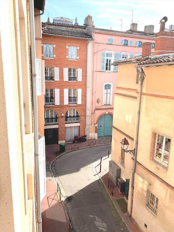 Le Jaures - Appartement Coeur Historique Тулуза Екстериор снимка
